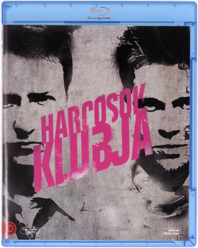 Fight Club [Blu-Ray]