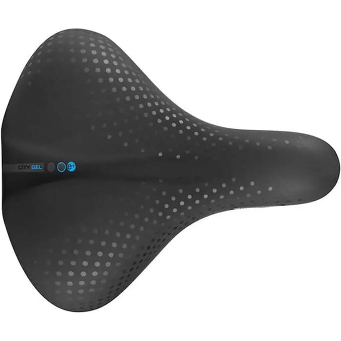 Zadel Selle San Marco City Gel