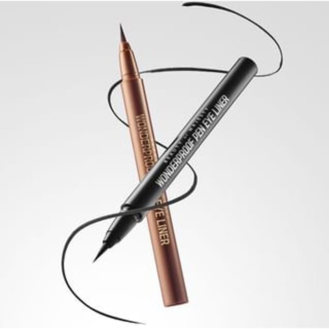 BOM - Wonderproof Pen Eye Liner - 3 Colors #03 Soft Brown