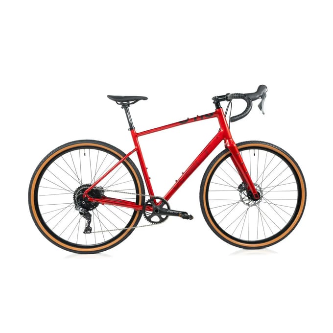 Fiets Welt G110 2025 Shimano GRX RD-RX812 11V