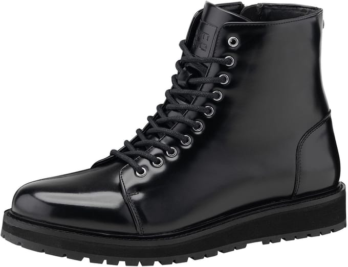 OMBRE Schoenen - Effen Zwart 45