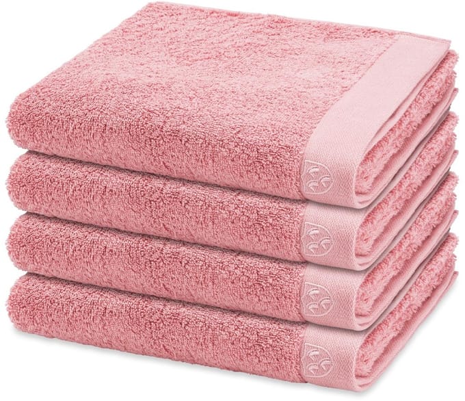 Ross Sonstiges 4 X handdoek - in set 4 pack Doubleface Stripes