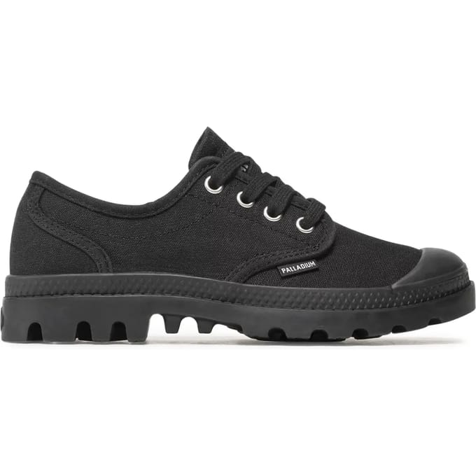 Lage Sneakers Palladium PAMPA OXFORD