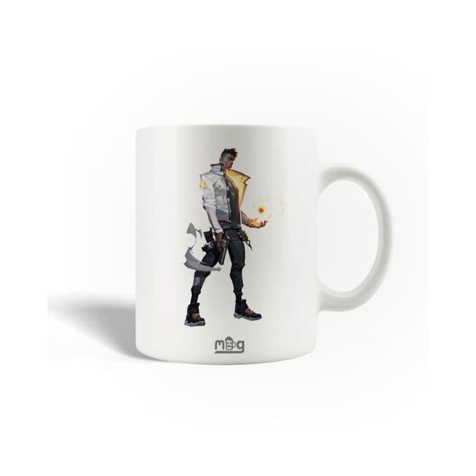 Mug en Céramique Phoenix Valorant