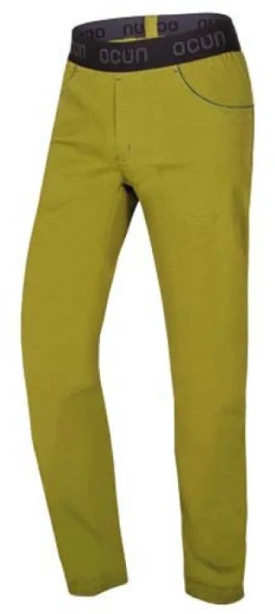 Ocun Jaws Broek Groen M Man