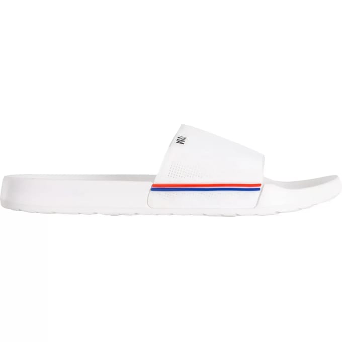 Willian Martin Metropolitan-slippers Blanco - 40