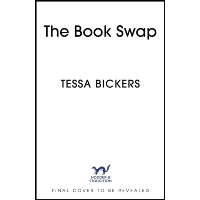 The Book Swap - Tessa Bickers