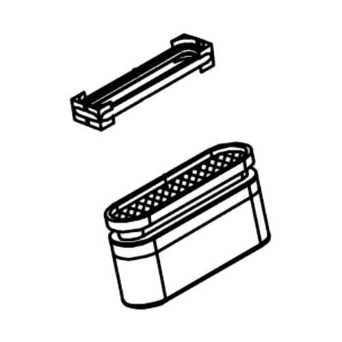 Steinberg aerator rectangular