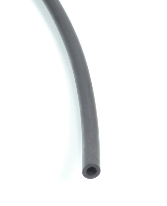 Durite d'essence noir Ø8x13.5mm Emgo par 1m pour moto scooter quad 14-03601