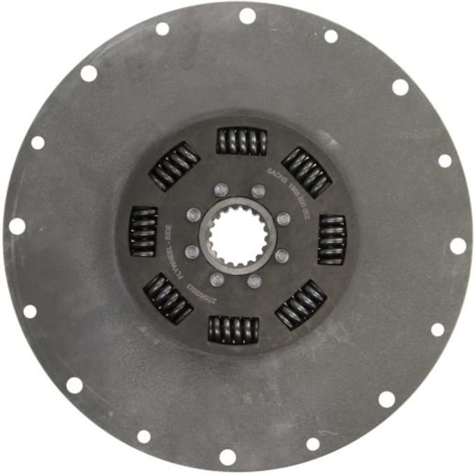 Koppelingsplaat SACHS 1866 600 052:009
