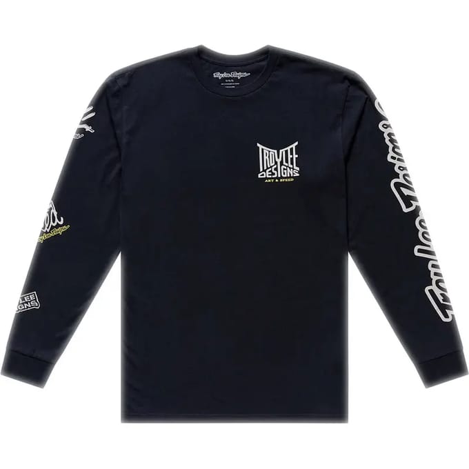 Longsleeve T-shirt Troy Lee Designs Handlebar