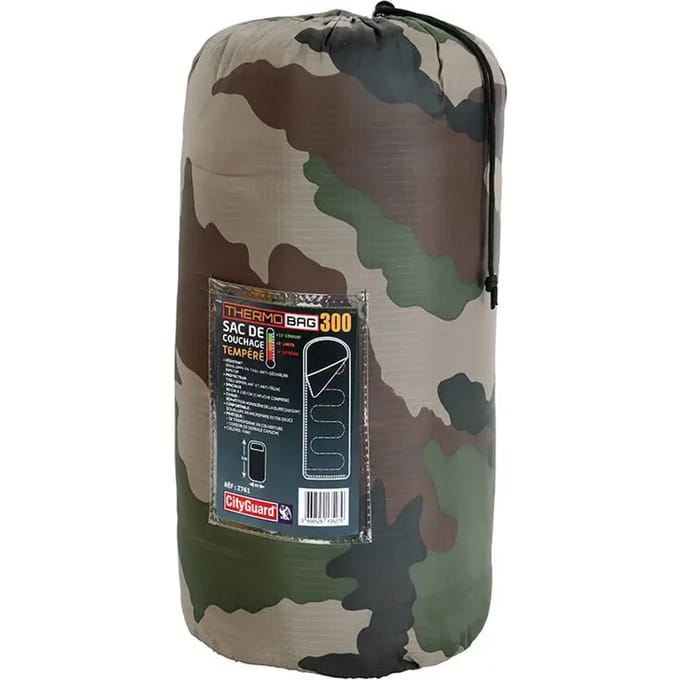 Slaapzak CityGuard 300