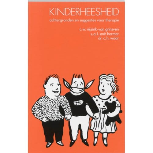Kinderheesheid - C.W. Nijzink-van Grinsven