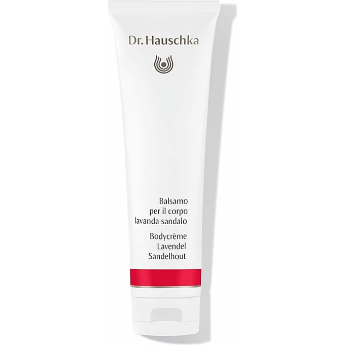 Dr. Hauschka Bodycreme Lavendel Sandelhout