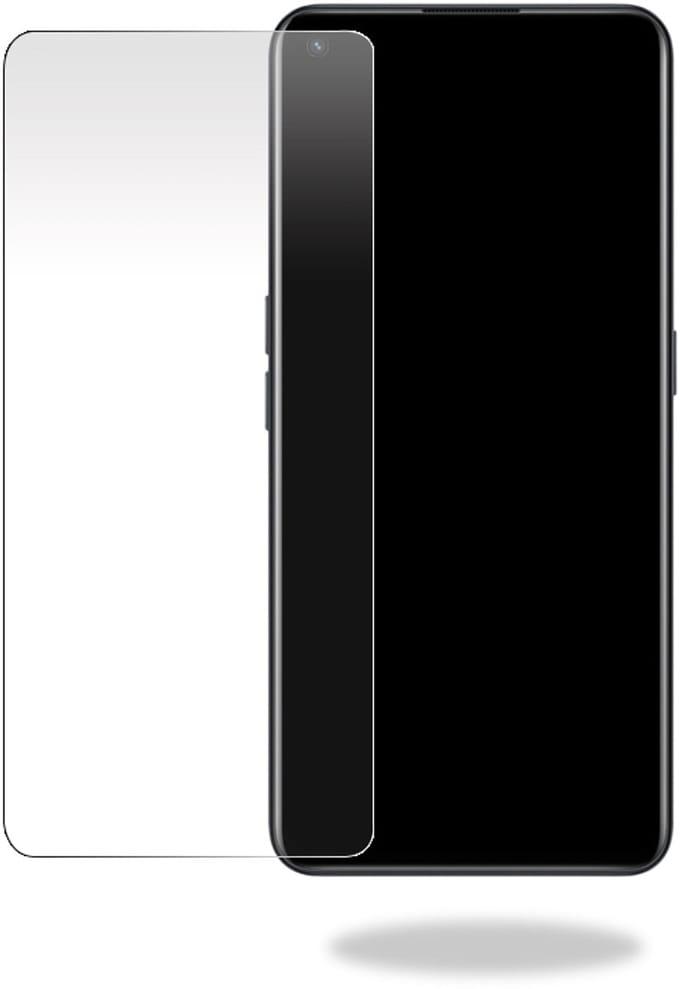 Mobilize Screenprotector geschikt voor Realme GT Neo2 Glazen | Mobilize Screenprotector - Case Friendly