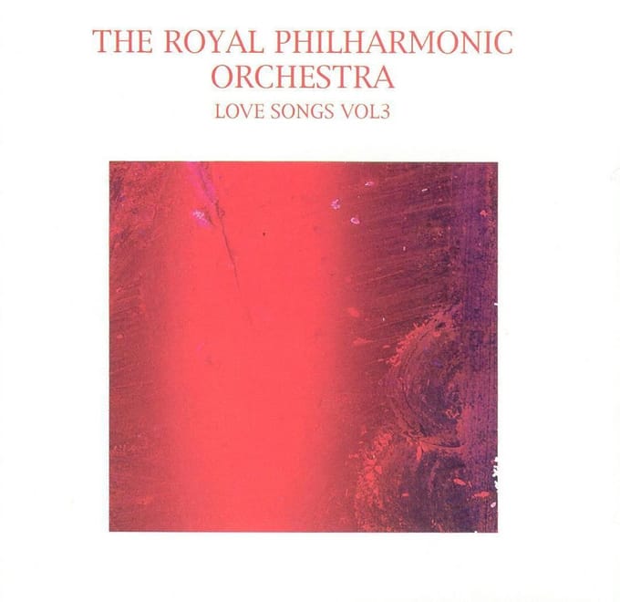 Love Songs Vol. 3