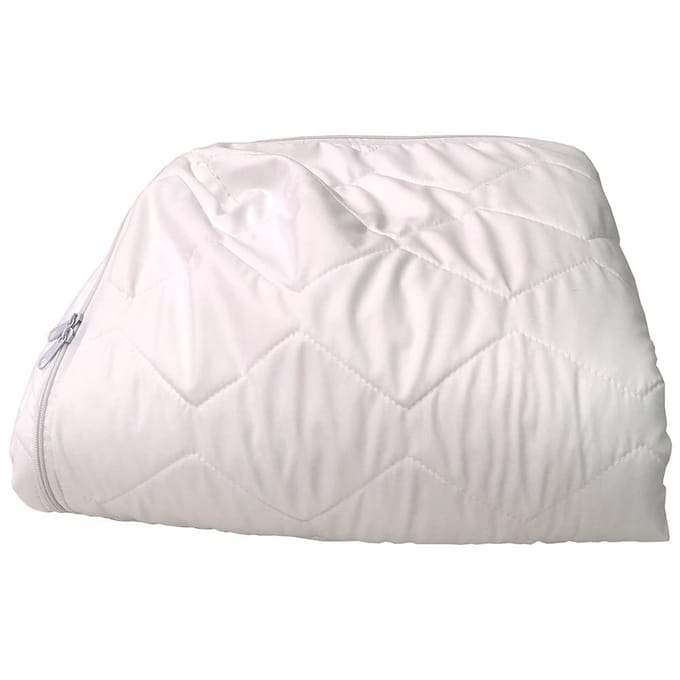 ComfortSleep Premium - Matrasbeschermer - Anti-allergisch - Ademend - Afneembaar [80x200x12 cm]