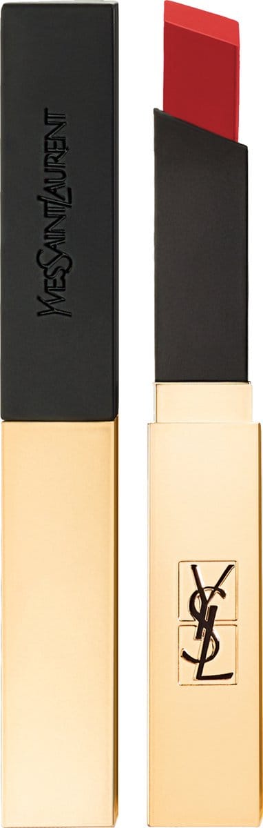 Yves Saint Laurent Couture Rouge Pur Couture The Slim Leather - Matte Lipstick