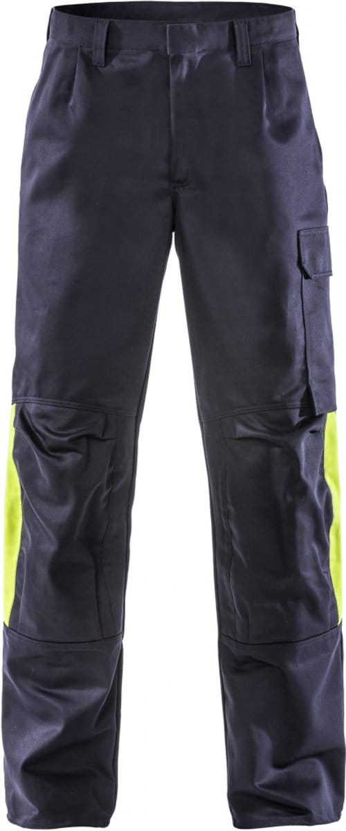 Fristads Flame Lasbroek 2031 Flam - Donker marineblauw - C50