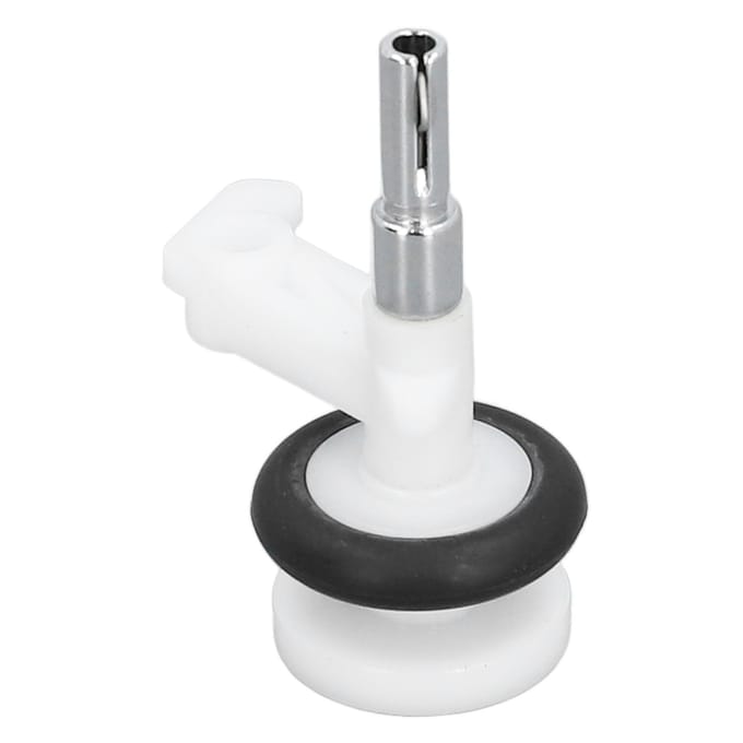 Bobinoir de canette multifonctionnel pour machine à coudre, pour la maison white