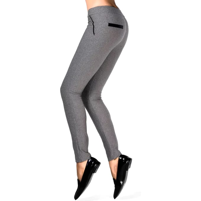 Dames chino broek Conte Elegant Amina
