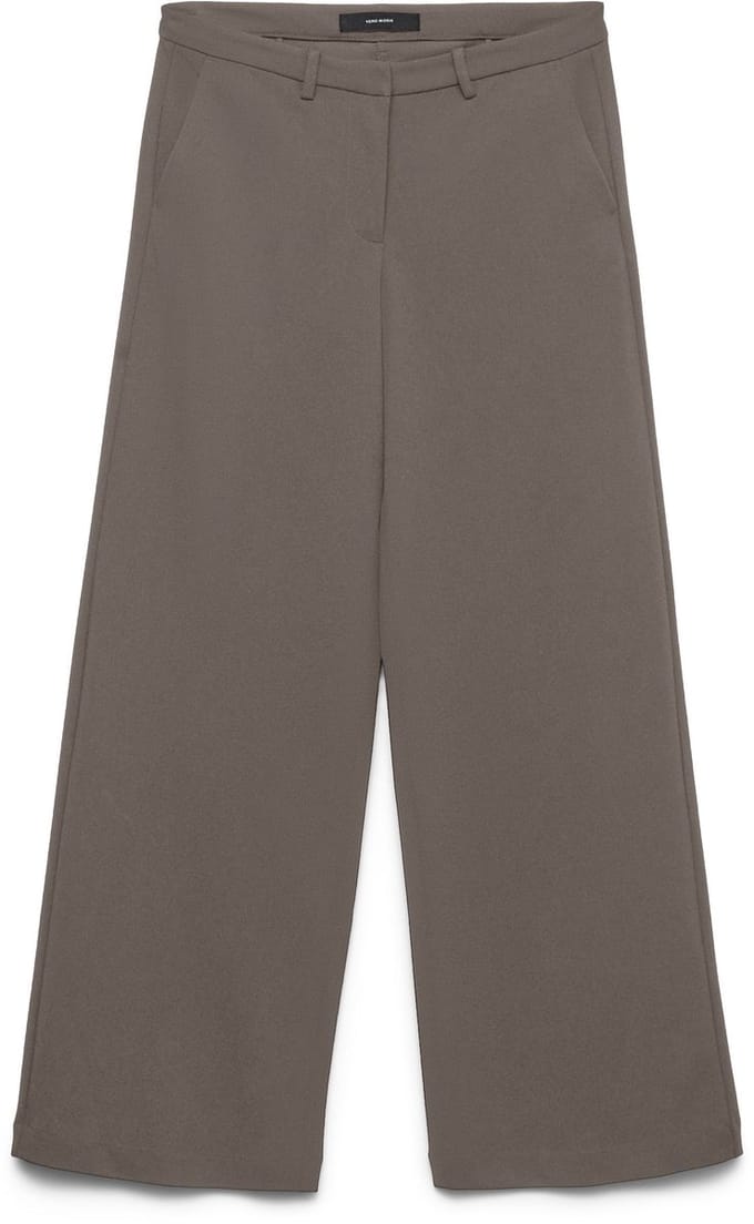 Vero Moda Broeken VMZAMIRA Low waist Broek
