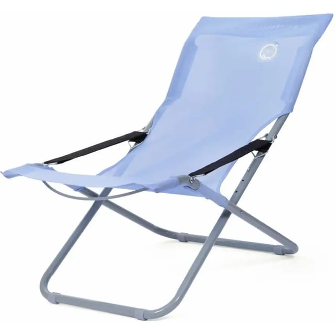 Opvouwbare relax tuinstoel met 3 posities O'Sun