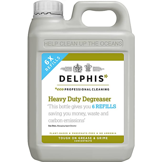 Delphis Eco Krachtige Ontvetter - 2L