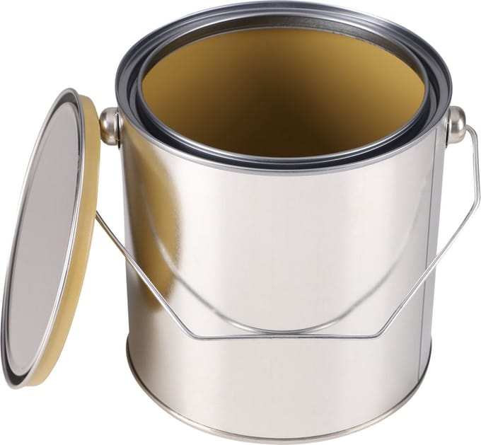 VERFBLIK AFSLUITBAAR 2.5 LTR. 23.407.30