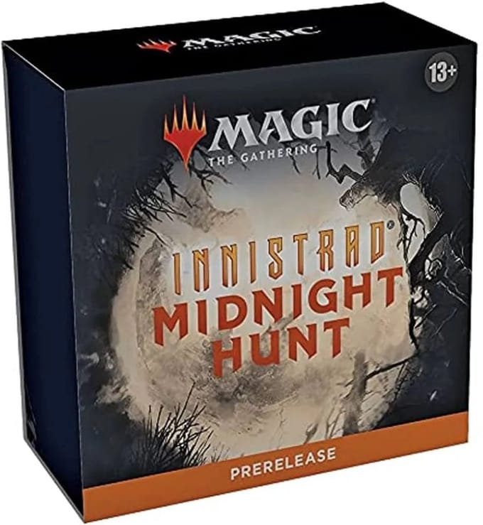 MtG Innistrad Midnight Hunt Pre-release Pack