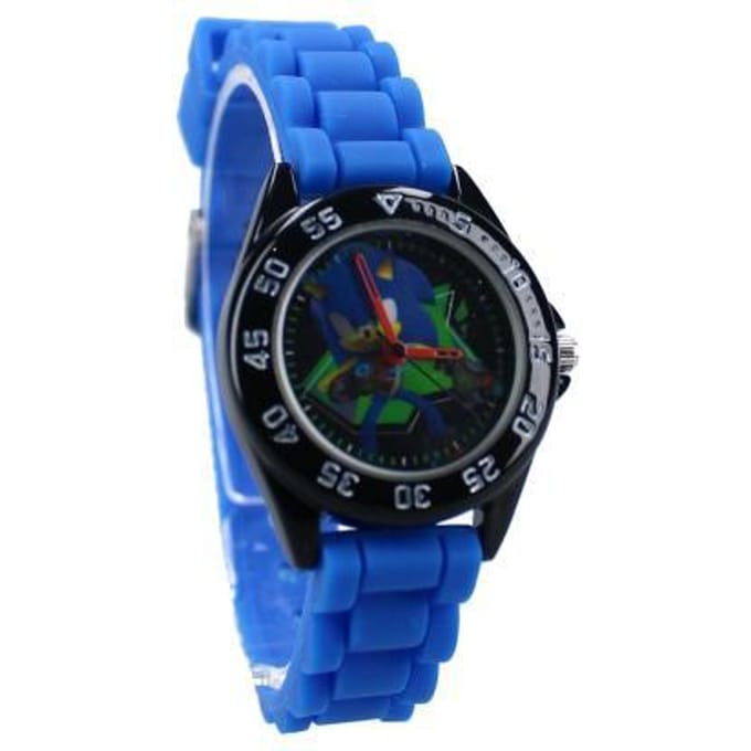 Sonic The Hedgehog Prime uurwerk Horloges en klokken