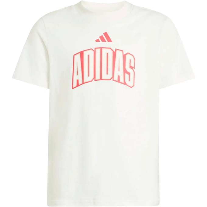 adidas Stadium Lettering T-shirt Kinderen