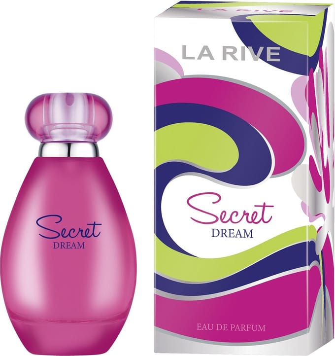La Rive Secret Dream Eau de Parfum - 90 ml
