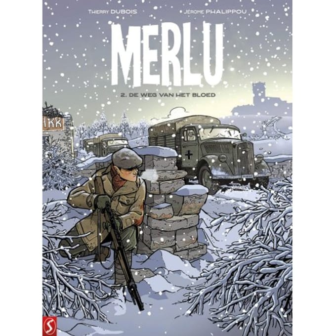 De Weg Van Het Bloed - Merlu - Thierry Dubois