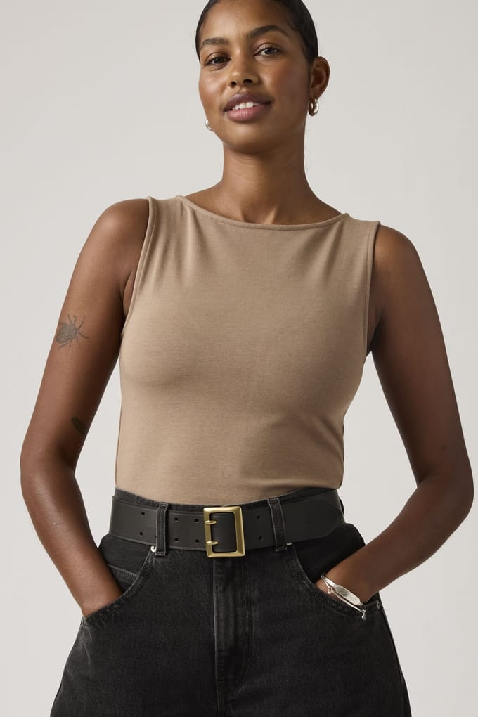 Levi's Frankie Belt Taglia: 80 | Cinture Outlet | Donna