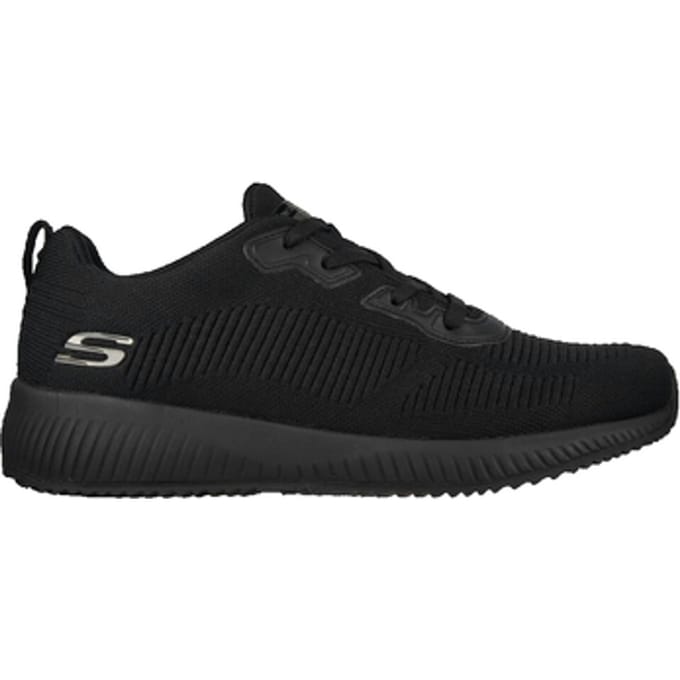 Skechers Squad sneakers zwart