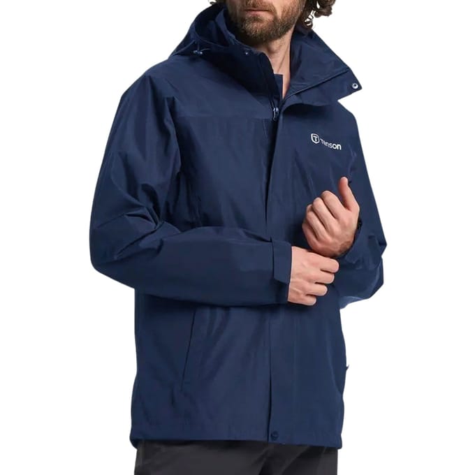 Tenson Melville Regenjas Heren - Maat M