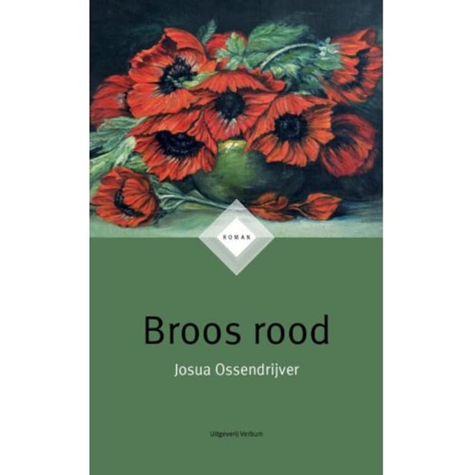 Broos Rood - Verbum Holocaust Bibliotheek - Josua Ossendrijver