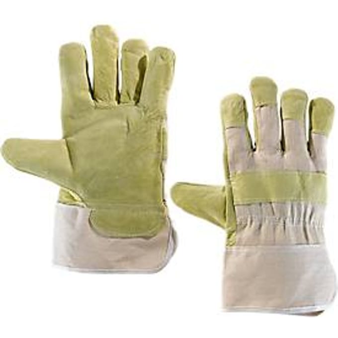 All-purpose handschoen licht gevoerd
