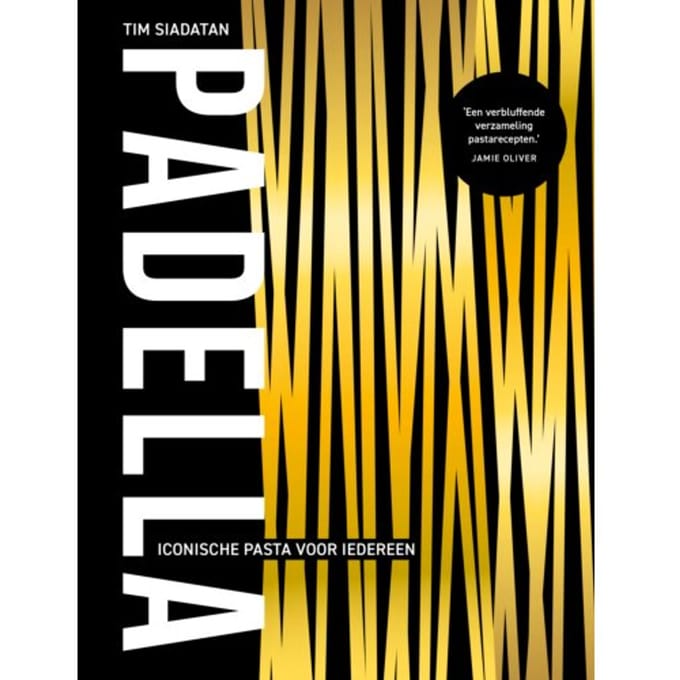 Padella - Tim Siadatan