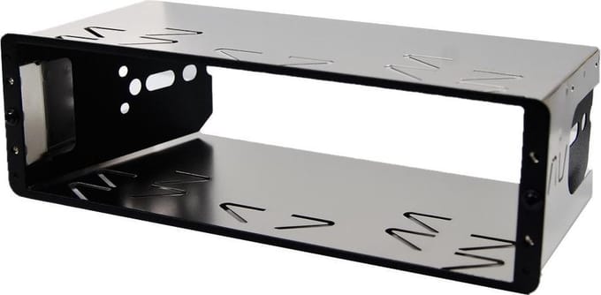 TTI TDP-4000 DIN mount - CB radio - Inbouwframe