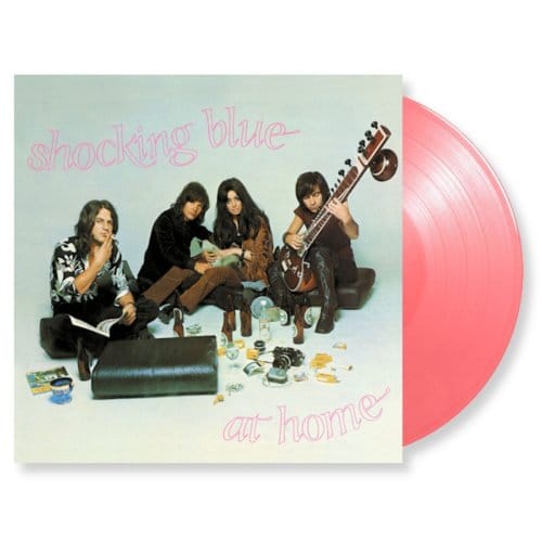 At Home - Shocking Blue