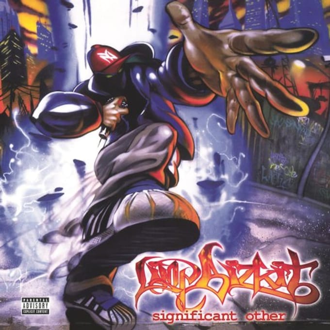 Significant Other - Limp Bizkit