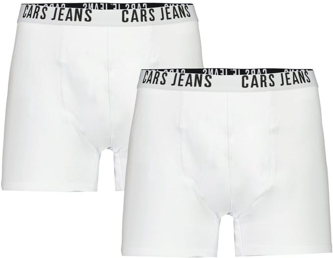 Cars Jeans Boxershort 2-pack Basco - Heren