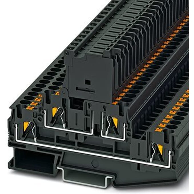 Phoenix Contact PTTB 4 Zekering Aansluitblok 24V - 3211888