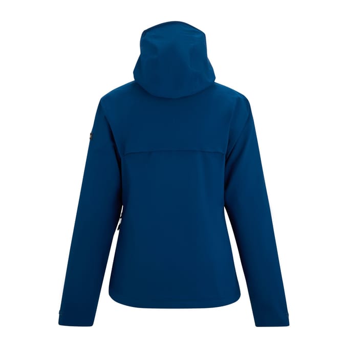 Regatta Dames Oklarna Waterdichte Jas (Aviator Blauw)