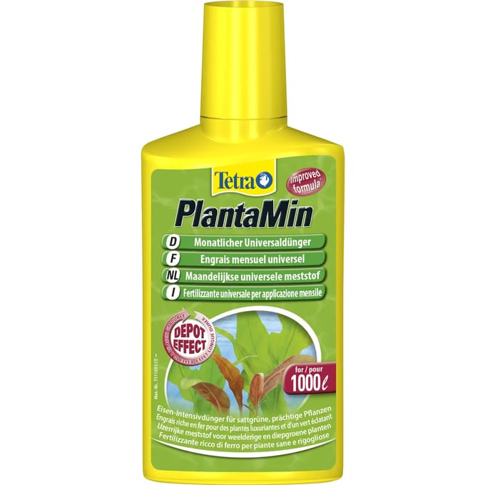 Onderhoudsproducten Tetra Plantamin