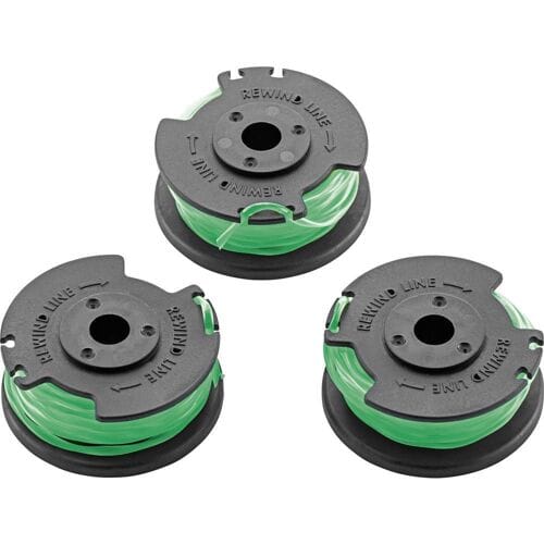 Kärcher LTR Grastrimmer spool with line - 3 pieces
