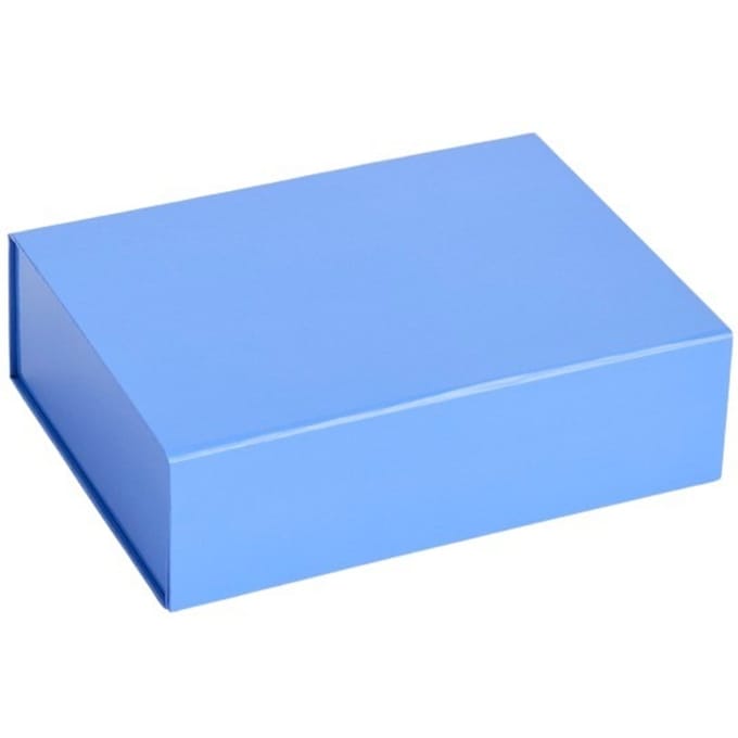 HAY Kleur opbergdoos XS - vibrant blue