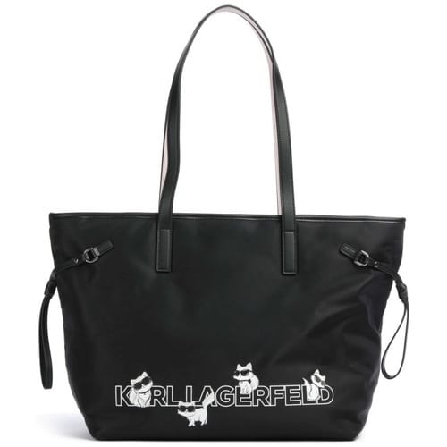 Boodschappentas Karl Lagerfeld B3w30351 Ikon
